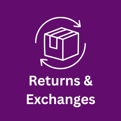 Returns and Exchanges